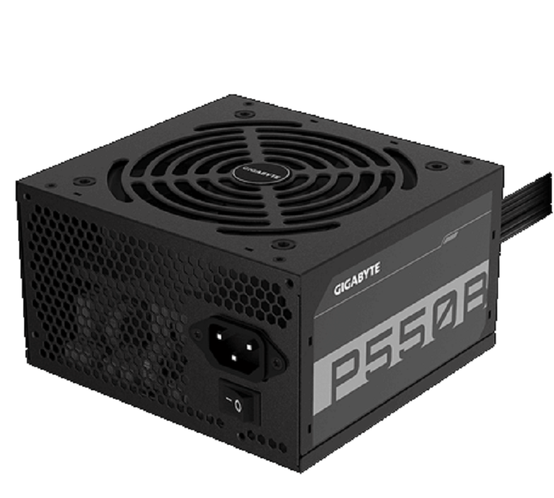 Nguồn/ Power Gigabyte 550W GP-P550B | Chất liệu cao cấp