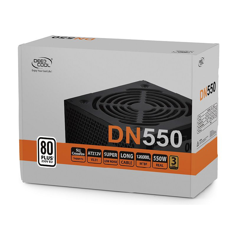 Nguồn/ Power Deepcool 550W DN550 