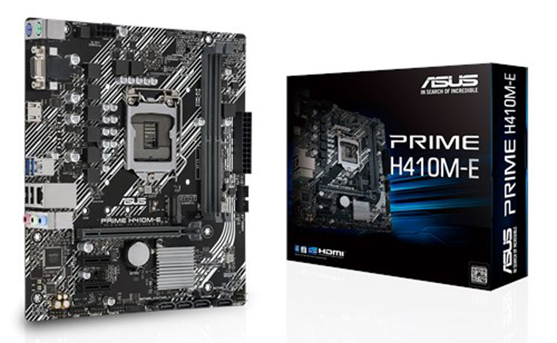 Mainboard Asus H410M-E | 