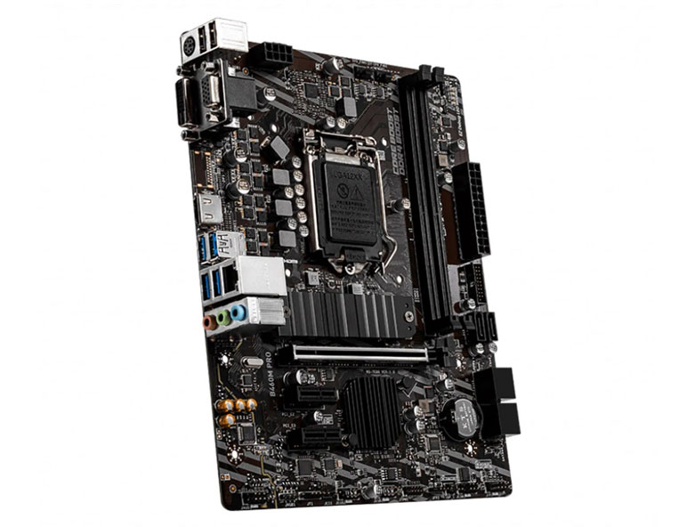 Mainboard MSI B460M PRO | 