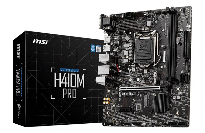 Mainboard MSI H410M PRO | 