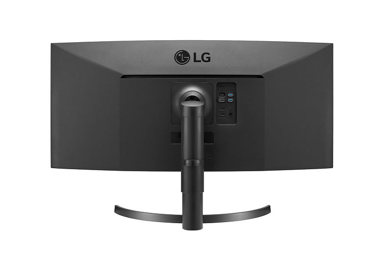 Màn hình cong LG 35 inch UltraWide 35WN75C-B.ATV | Thiết kế tinh tế