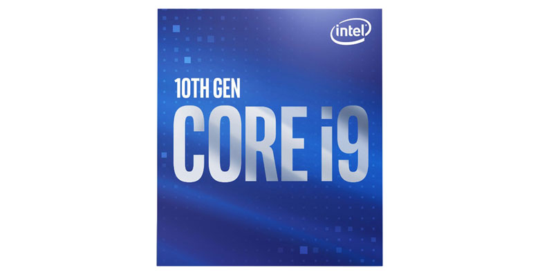 CPU Intel Comet Lake Core i9-10900 | Được đánh giá là một con chip mạnh