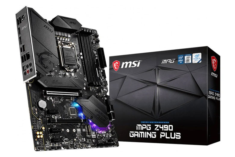 Mainboard MSI MPG Z490 Gaming Plus | 