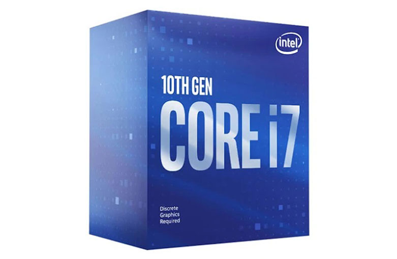 CPU Intel Comet Lake Core i7-10700F | 