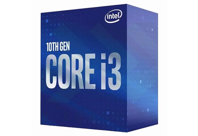 CPU Intel Comet Lake Core i3-10100 | 