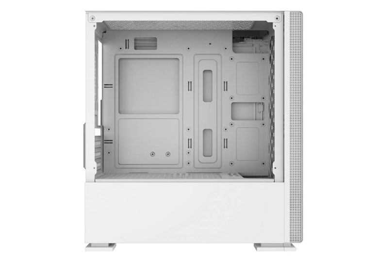 Case Xigmatek NYC ARTIC White EN45716 (No Fan) | Bảo vệ tốt các linh kiện bên trong