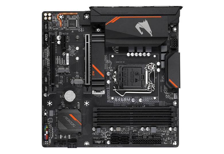 Mainboard Gigabyte B460M Aorus Pro | Hiệu năng tối ưu