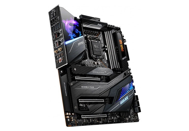 Mainboard MSI MEG Z490 GODLIKE | Hiệu năng tối ưu