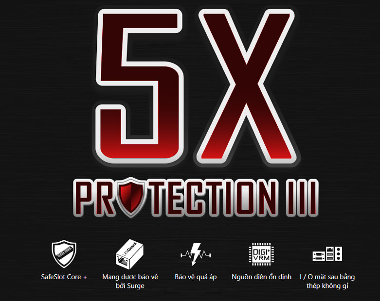 Mainboard Asus EX-B460M-V5 | 5X PROTECTION III