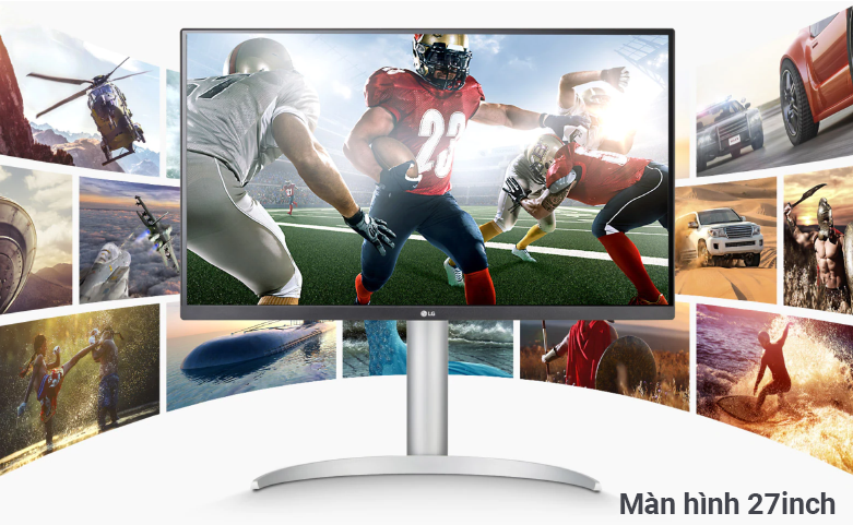 Màn hình LCD LG 27UP850 | Màn hình 27 inch