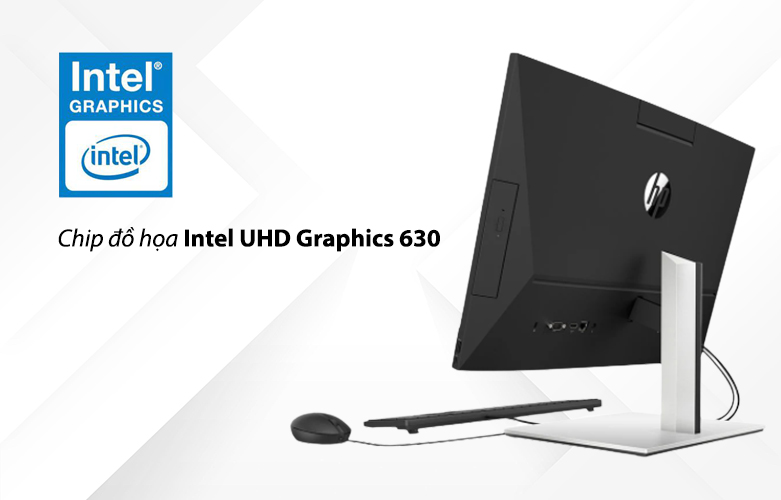 PC HP AIO ProOne 400 G6 (231F2PA) | Đồ họa tích hợp