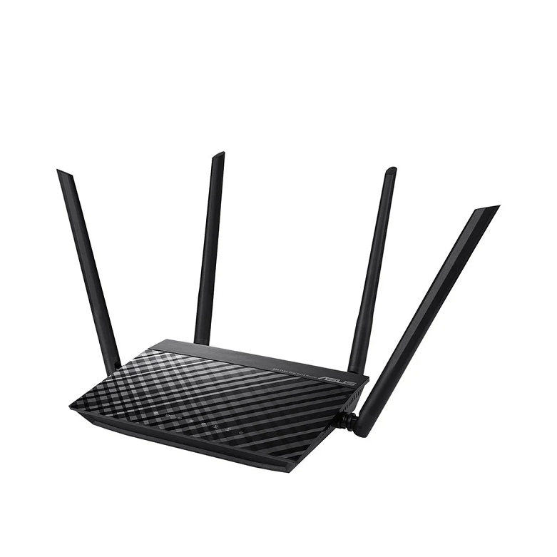 Thiết bị mạng Asus RT-AC1200 V2 | Tốc độ wifi siêu nhanh