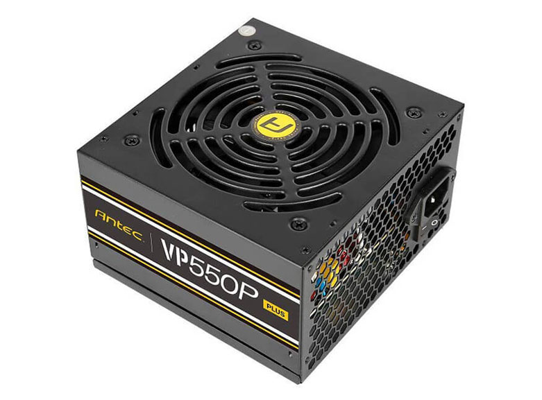 Nguồn/ Power Antec VP550P Plus- 80Plus White | Thương hiệu nổi tiếng