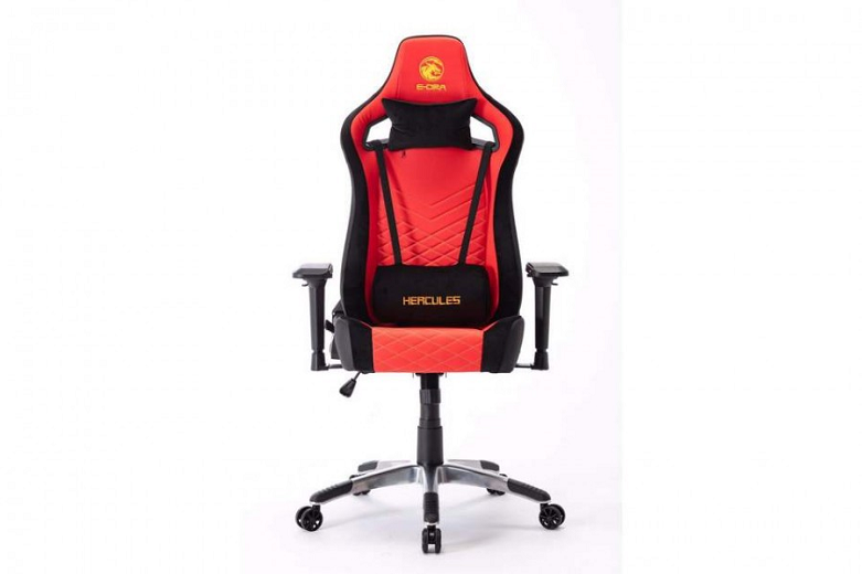 Ghế E-Dra Hercules EGC203 Pro (Đỏ,Đen) | Thiết kế gaming