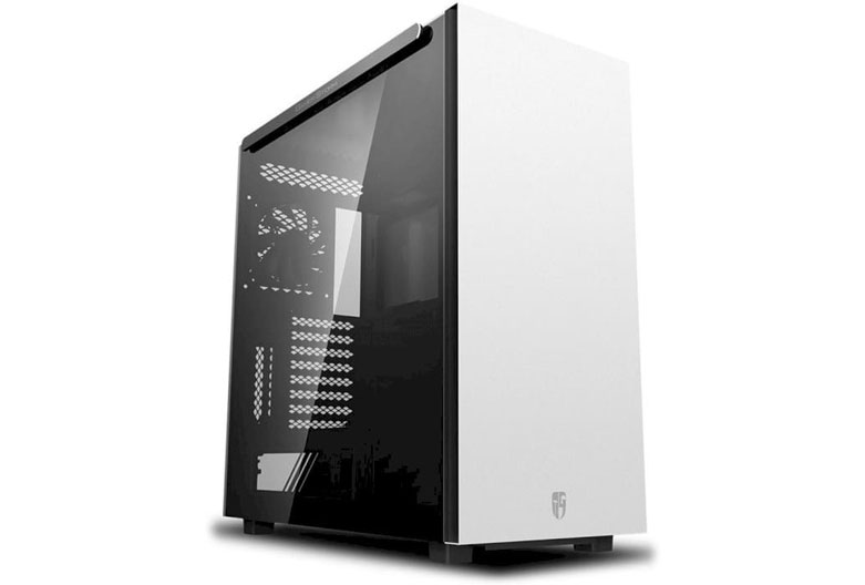 Thùng máy/ Case Deepcool MACUBE 550 WHITE | 