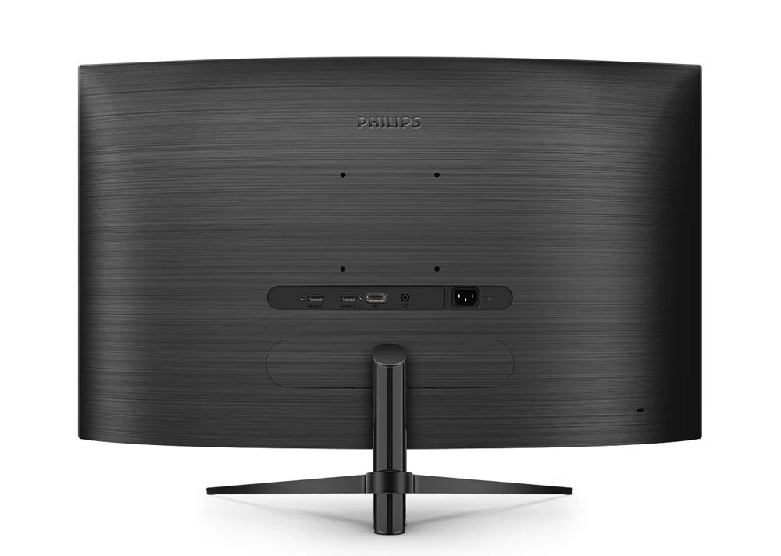 Màn hình cong Philips 31.5″ 325M8C | nhiều cổng mở rộng kết nối