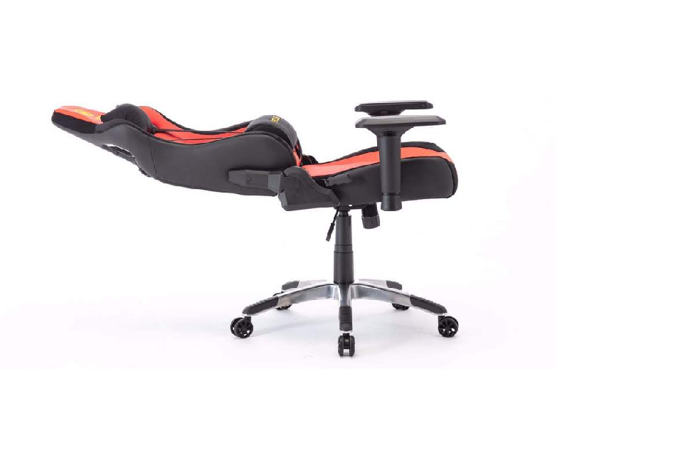 Ghế E-Dra Hercules EGC203 Pro (Đỏ,Đen) | ngã 180 độ