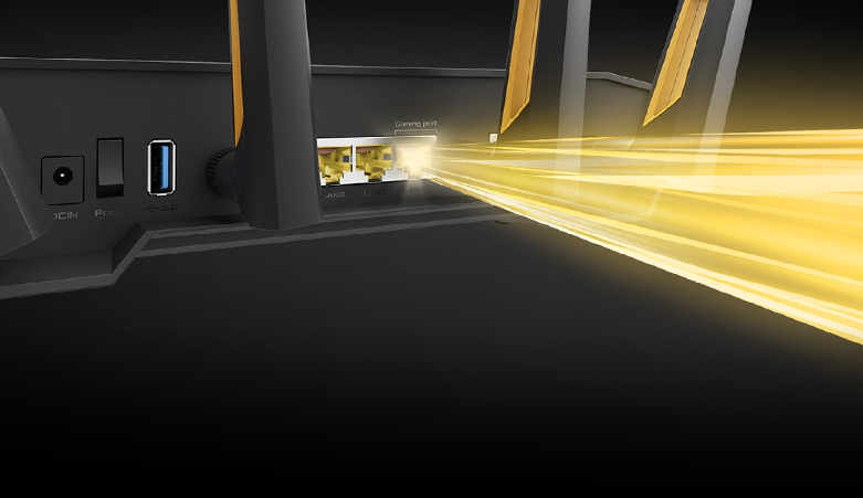 Asus TUF-AX3000 | Nhanh và ổn định khi chơi game