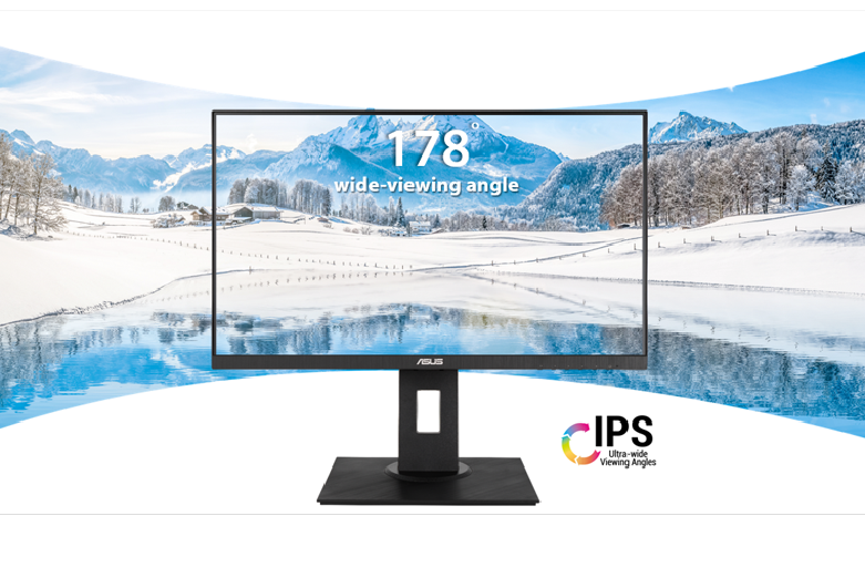 Màn hình LCD ASUS 23.8" VA24DQLB (1920 x 1080/IPS/75Hz/5 ms)