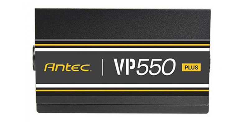 Nguồn/ Power Antec VP550P Plus- 80Plus White | Chuẩn 80PLus White