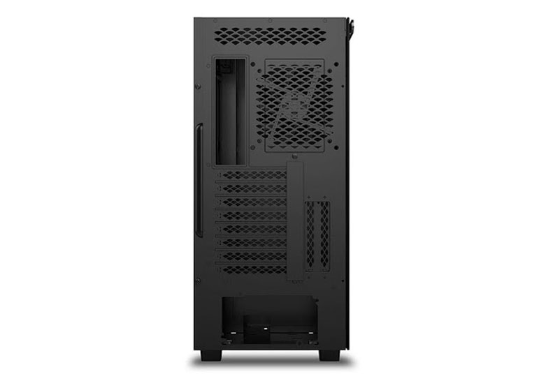 Thùng máy/ Case Deepcool MACUBE 550 WHITE | Khả năng tản nhiệt tối ưu