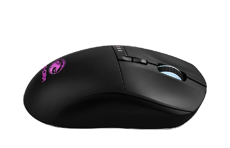 Chuột máy tính Gaming không dây E-dra EM620W | Nút bấm tiện lợi