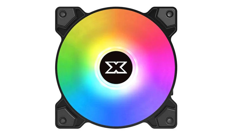 Quạt case Xigmatek X20C (RGB CIRCLE) | 