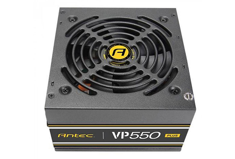 Nguồn/ Power Antec VP550P Plus- 80Plus White |