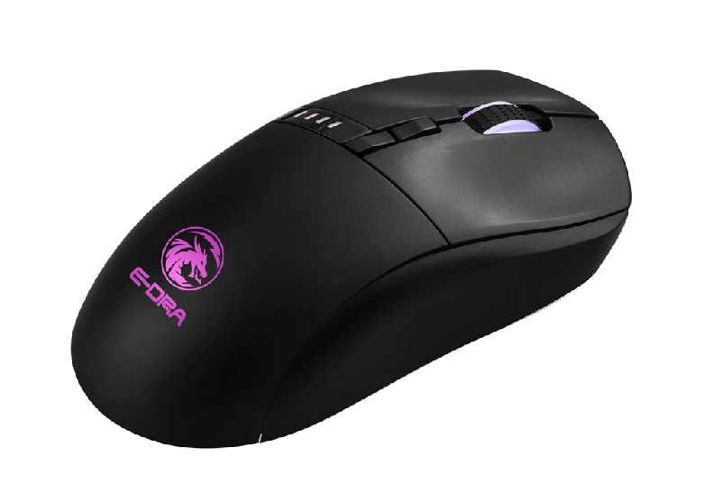 Chuột máy tính Gaming không dây E-dra EM620W | Siêu nhạy cho mọi nhu cầu