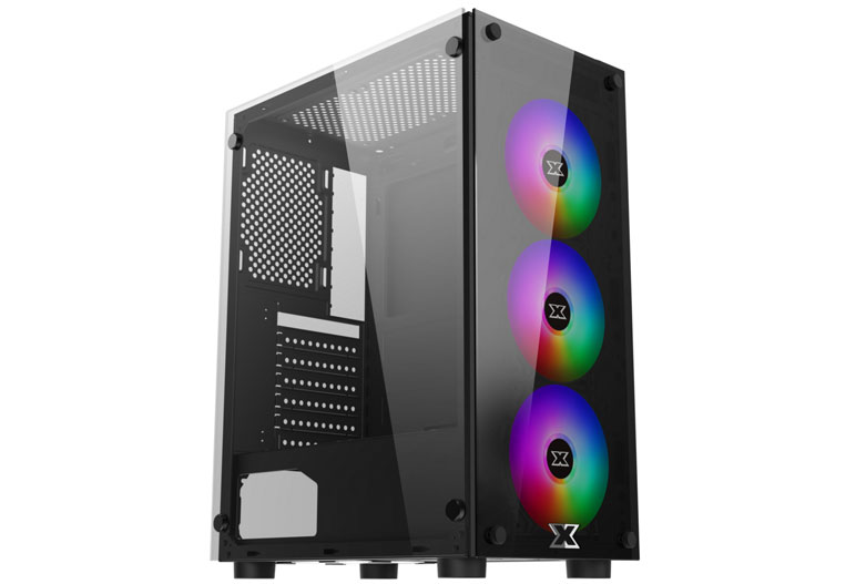 Quạt case Xigmatek X20C (RGB CIRCLE) | Giới thiệu về sản phẩm