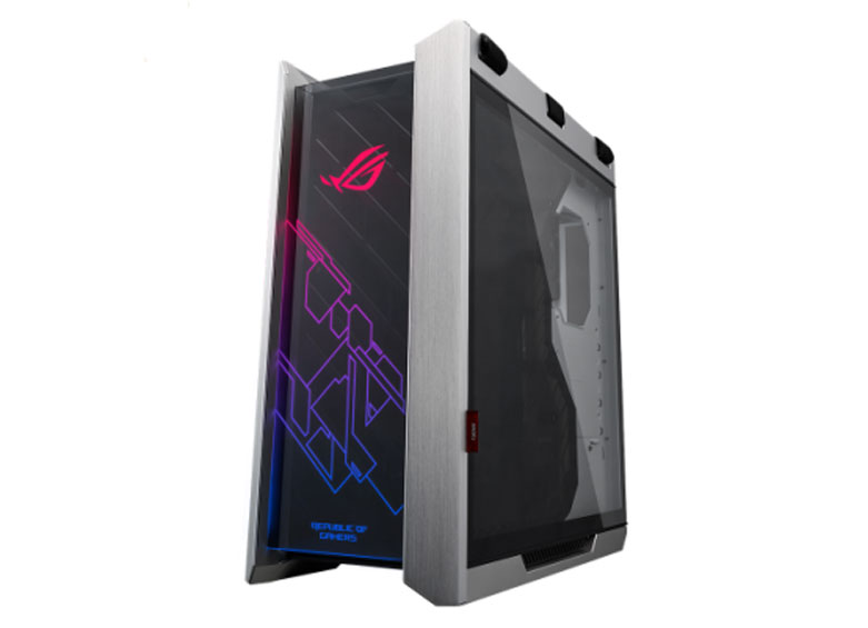 Thùng máy/ Case ASUS ROG Strix Helios GX601 (White Edition) |