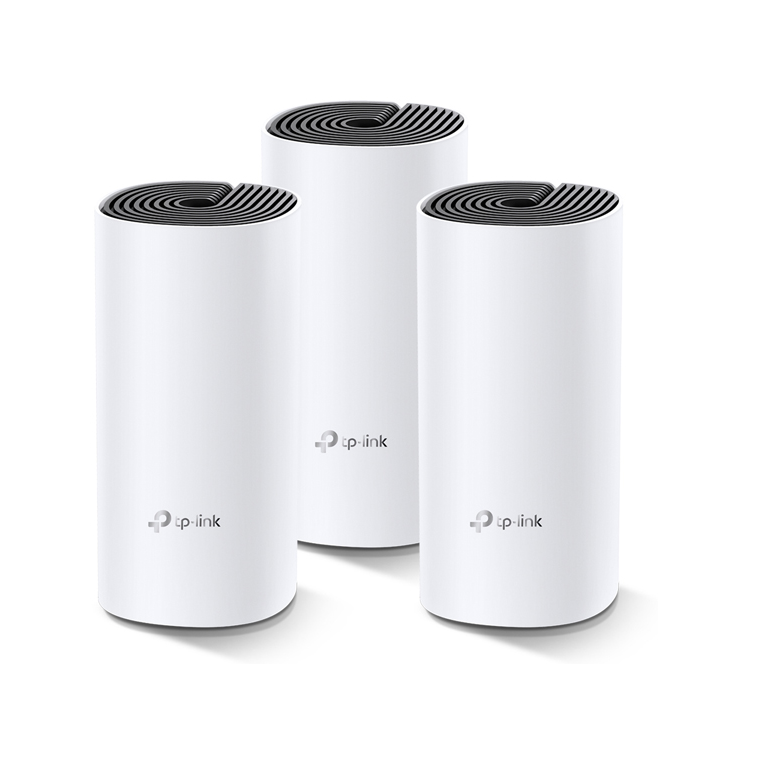 TPLink Deco M4 | Thiết kế nhỏ gọn