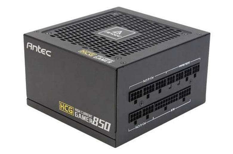 Nguồn/ Power Antec HCG850- 80Plus Gold | Hỗ trợ Fan 120mm