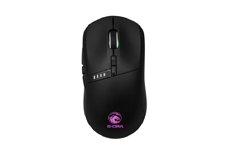 Chuột máy tính Gaming không dây E-dra EM620W | Vừa vặn bàn tay