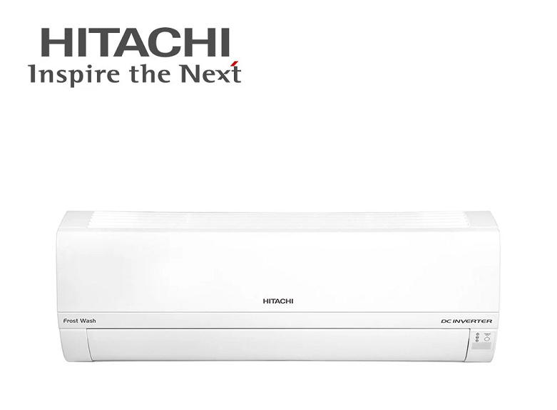 Máy lạnh Hitachi Inverter 1.5 HP RAS-XJ13CKV | Thiết kế sang trọng