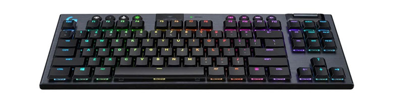 Bàn phím Logitech G913 TKL HARPY TACTILE RGB Gaming | Chất lượng cao cấp