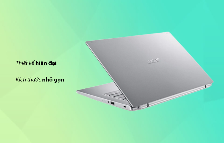 Laptop Acer Aspire 5 A514-54-540F (NX.A28SV.005) | Thiết kế hiện đại sang trọng