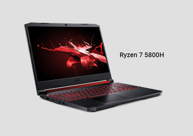 Laptop Acer Nitro 5 AN515-45-R9SC | Card đồ họa hiện đại 