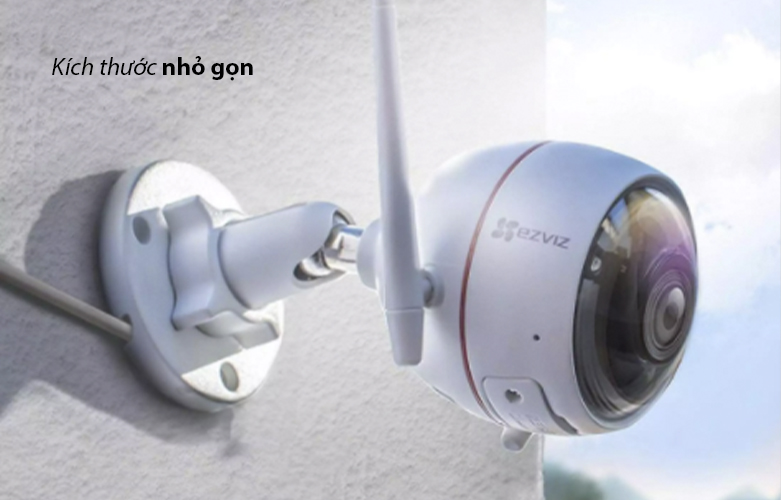 Camera EZVIZ CS-CV310 (A0-1B2WFR) | Kích thước nhỏ gọn