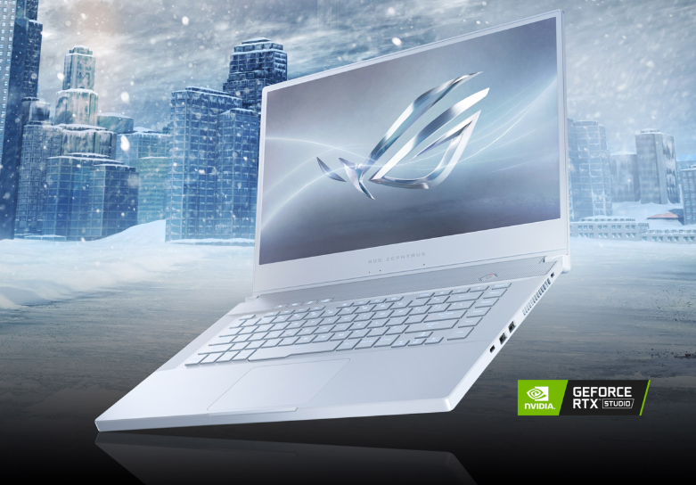 Laptop Asus ROG Zephyrus M GU502GV-AZ079T (i7-9750H) (Đen) | Khả năng đồ họa mạnh mẽ