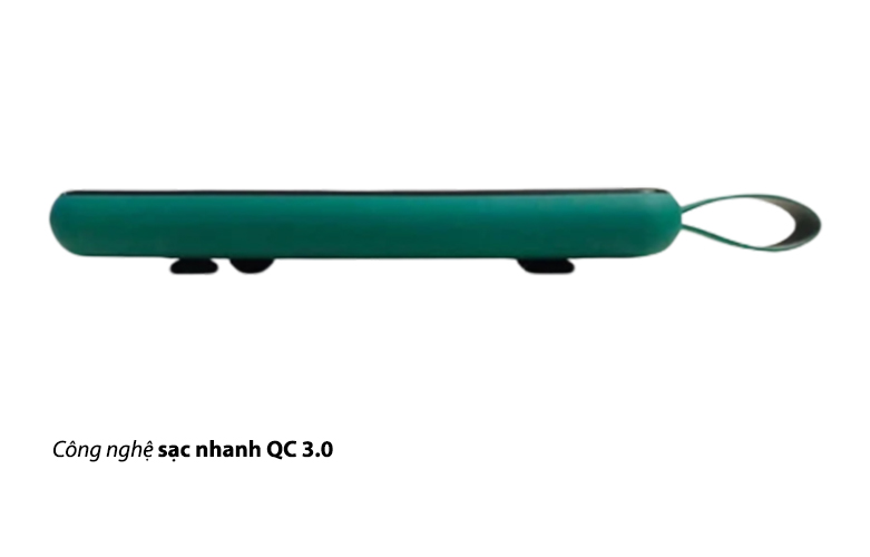 Pin Sạc Dự Phòng Pisen Quick Wireless Charging 10.000mAh QiQP (QC, PD 18W )| Sở hữu công nghệ sạc nhanh 3.0