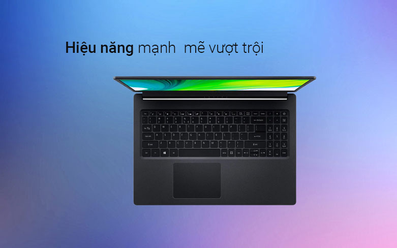 Laptop Acer Aspire 3 A315-57G-32QP (Đen)| Hiệu năng mạnh mẽ 