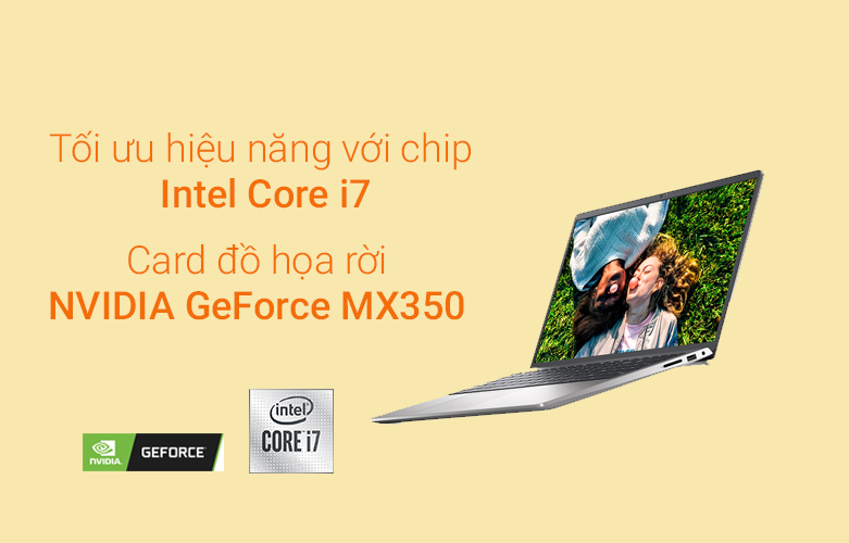 Máy tính xách tay/ Laptop Dell Inspiron 15 3511 (3511-70270652) | Tối ưu hiệu năng với chip Intel Core i7
