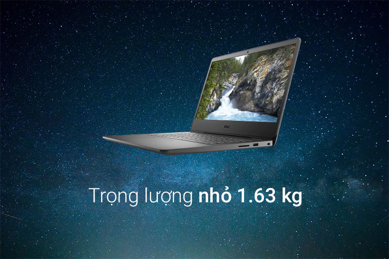 Máy tính xách tay/ Laptop Dell Vostro 3400 (3400-70270645) | Trọng lượng nhỏ 1.63kg