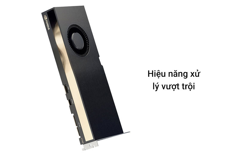 VGA Gigabyte Quadro RTX A5000 24GB GDDR6| Hiệu năng xxửlys vượt trội