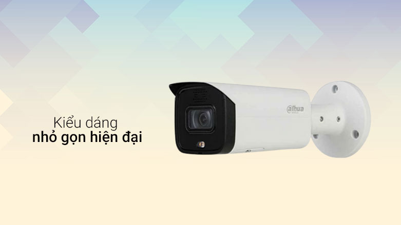 Camera Dahua DHI-IPC-HFW5241T-AS-PV| Kiểu dáng nhỏ gọn hiện đại