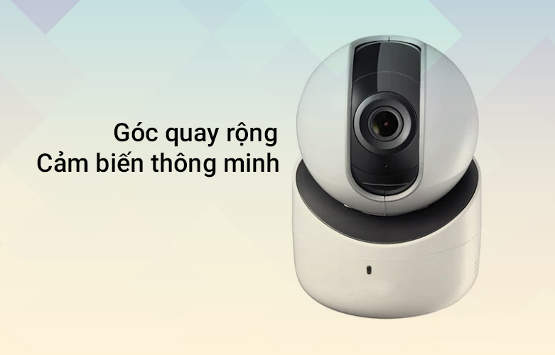 Camera IP HDS-PT2001IRPW| Góc quay rộng