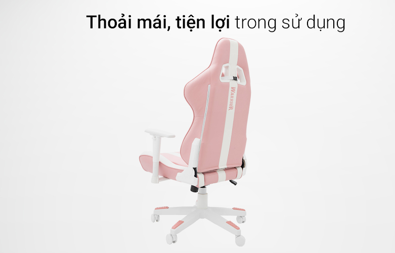 Ghế chơi game Warrior| thoải mái tiện lợi