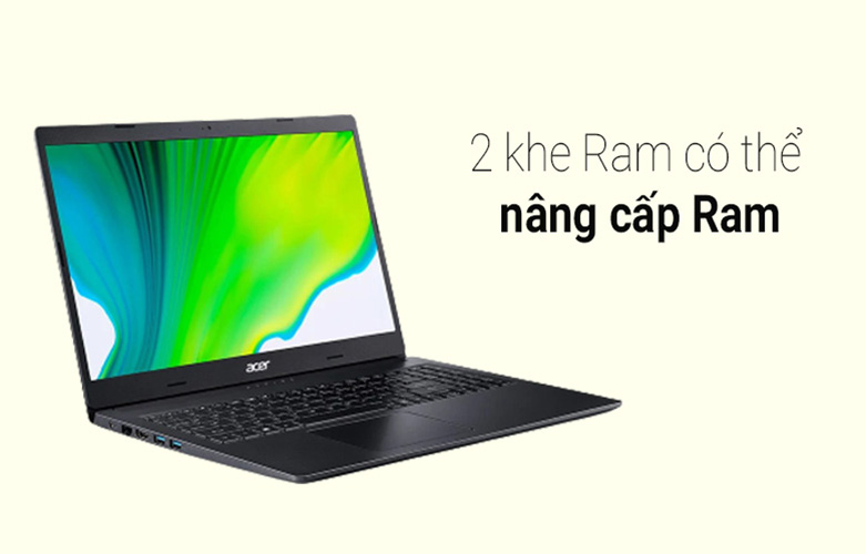 Máy tính xách tay/ Laptop Acer Aspire 3 A315-57G-573F (NX.HZRSV.00B) | Nâng cấp RAM